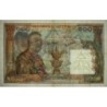 Laos - Pick 6a - 100 kip - Série V.10 - 1957 - Etat : TTB