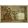 Laos - Pick 6a - 100 kip - Série M.11 - 1957 - Etat : TTB