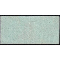 Allemagne - Camp de prisonniers WW2 - 2 reichsmark - Série 2 - 1939/1940 - Etat : TTB