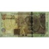Afrique du Sud - Pick 129a - 20 rand - Série GS B - 2005 - Etat : pr.NEUF