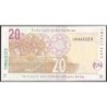 Afrique du Sud - Pick 129b - 20 rand - Série CH B - 2009 - Etat : SPL+