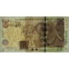 Afrique du Sud - Pick 129b - 20 rand - Série CH B - 2009 - Etat : SPL+