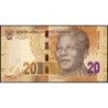 Afrique du Sud - Pick 134 - 20 rand - Série BH B - 2012 - Etat : NEUF