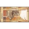 Afrique du Sud - Pick 134 - 20 rand - Série BH B - 2012 - Etat : NEUF