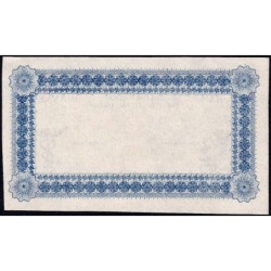Roanne - Pirot non répertorié - 1 franc - 28/06/1915 - Epreuve type 1 - Etat : pr.NEUF