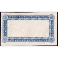 Roanne - Pirot non répertorié - 1 franc - 28/06/1915 - Epreuve type 2 - Etat : NEUF