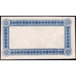 Roanne - Pirot non répertorié - 1 franc - 28/06/1915 - Epreuve type 2 - Etat : NEUF