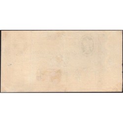 Assignat 37a - 25 livres - 24 octobre 1792 - Série 155 - Etat : SPL