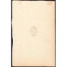 Assignat 22a / Assignat 37a - 25 livres - Tirage du poinçon original - Etat : SPL