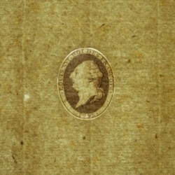 Assignat 22a / Assignat 37a - 25 livres - Tirage du poinçon original - Etat : SPL