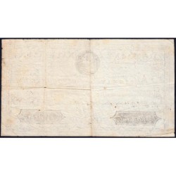 Assignat 28a - 50 livres - 30 avril 1792 - Série 18J - Etat : TTB