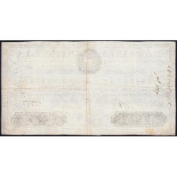 Assignat 14a - 60 livres - 19 juin 1791 - Série 3H - Etat : TTB+