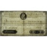 Assignat 14a - 60 livres - 19 juin 1791 - Série 3H - Etat : TTB+