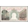 Indochine Française - Vietnam - Pick 109 - 200 piastres - Série N.392 - 1953 - Etat : TTB