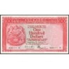 Hong Kong - HSBC - Pick 187b - 100 dollars - Série YE - 31/03/1979 - Etat : SPL+