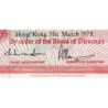 Hong Kong - HSBC - Pick 187b - 100 dollars - Série YE - 31/03/1979 - Etat : SPL+
