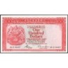 Hong Kong - HSBC - Pick 187d_2 - 100 dollars - Série ZC - 31/03/1983 - Etat : pr.NEUF