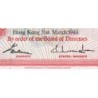 Hong Kong - HSBC - Pick 187d_2 - 100 dollars - Série ZC - 31/03/1983 - Etat : pr.NEUF