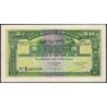Liban - Pick 37 - 50 piastres - Série B/3 - 01/08/1942 - Etat : TTB+