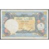 Liban - Pick 48a_1 - 1 livre libanaise - Série J.92 - 01/12/1945 - Etat : TB