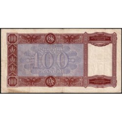 Albanie - Pick 8 - 100 franga  - Série D6 - 1939 - Etat : TB+