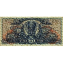 Roumanie - Pick 85a - 1'000 lei - Série M.3496 - 18/06/1948 - Etat : pr.NEUF
