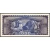 Roumanie - Pick 87 - 1'000 lei - Série D/1 - 20/09/1950 - Etat : NEUF