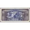 Roumanie - Pick 87 - 1'000 lei - Série D/1 - 20/09/1950 - Etat : NEUF