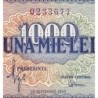 Roumanie - Pick 87 - 1'000 lei - Série D/1 - 20/09/1950 - Etat : NEUF