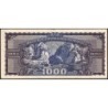 Roumanie - Pick 87 - 1'000 lei - Série D/1 - 20/09/1950 - Etat : TTB+