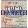 Roumanie - Pick 87 - 1'000 lei - Série D/1 - 20/09/1950 - Etat : TTB+