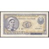 Roumanie - Pick 83b - 5 lei - Série f 45 - 1952 - Etat : TB+