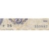 Roumanie - Pick 83b - 5 lei - Série r 56 - 1952 - Etat : NEUF