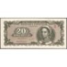 Roumanie - Pick 84a - 20 lei - Série Z/2 - 15/06/1950 - Etat : SUP+