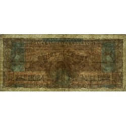 Roumanie - Pick 63a - 500 lei - Série G/1 - 25/06/1947 - Etat : TB à TB+