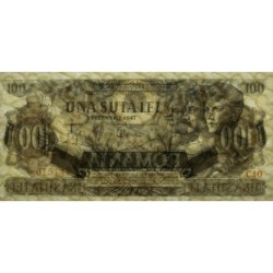 Roumanie - Pick 67a - 100 lei - Série C.10 - 05/12/1947 - Etat : SPL+