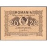 Roumanie - Pick 76 - 20 lei - 1945 - Etat : NEUF