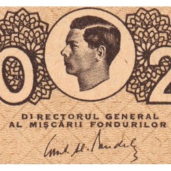 Roumanie - Pick 76 - 20 lei - 1945 - Etat : NEUF