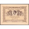 Roumanie - Pick 76 - 20 lei - 1945 - Etat : NEUF