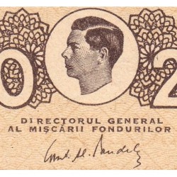 Roumanie - Pick 76 - 20 lei - 1945 - Etat : NEUF