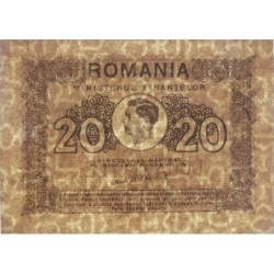 Roumanie - Pick 76 - 20 lei - 1945 - Etat : NEUF