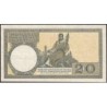 Roumanie - Pick 77_1 - 20 lei - Série M/6 - 15/08/1947 - Etat : SUP