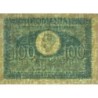 Roumanie - Pick 78_2 - 100 lei - 1945 - Etat : NEUF