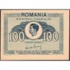 Roumanie - Pick 78_2 - 100 lei - 1945 - Etat : NEUF