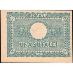 Roumanie - Pick 78_2 - 100 lei - 1945 - Etat : NEUF