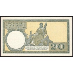 Roumanie - Pick 80_3 - 20 lei - Série E/10 - 30/01/1950 - Etat : SPL