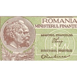 Roumanie - Pick 80_3 - 20 lei - Série E/10 - 30/01/1950 - Etat : SPL