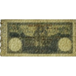 Roumanie - Pick 58a_2 - 100'000 lei - Série G/1 - 01/04/1946 - Etat : TB