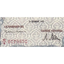 Roumanie - Pick 58a_5 - 100'000 lei - Série R/4 - 20/12/1946 - Etat : NEUF