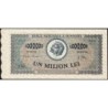 Roumanie - Pick 60a - 1'000'000 lei - Série D.1424 - 16/04/1947 - Etat : NEUF